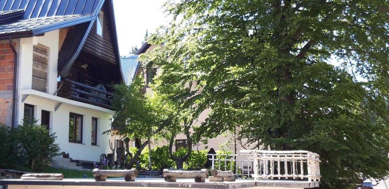 Carobna Kuca Jahorina Villa Exteriör bild